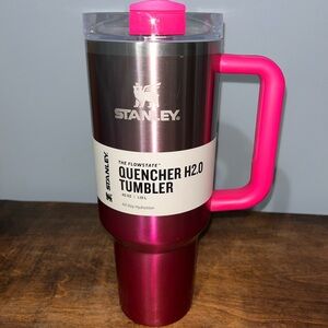 Stanley Cup in Camelia Gradient